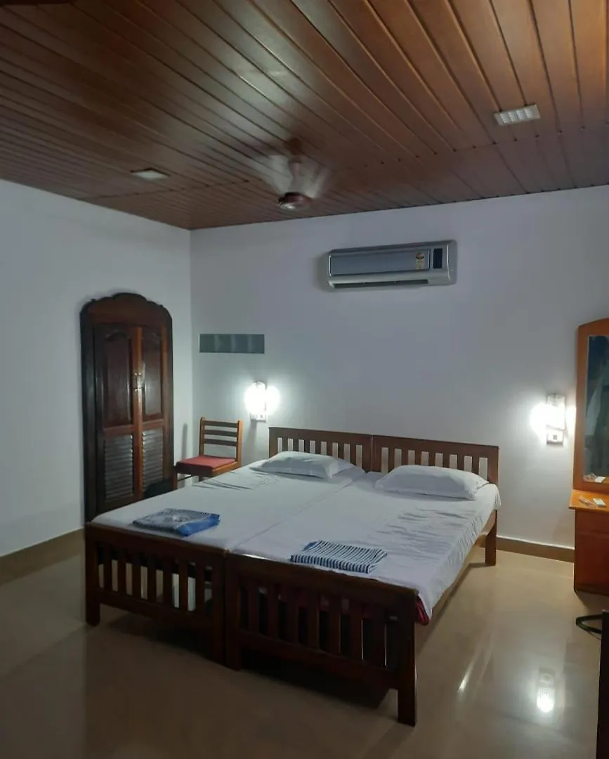 The Nest An Heritage House Alappuzha