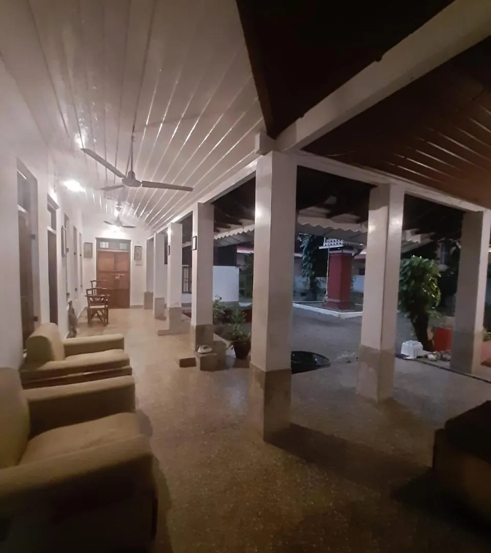 招待所 The Nest An Heritage House Alappuzha