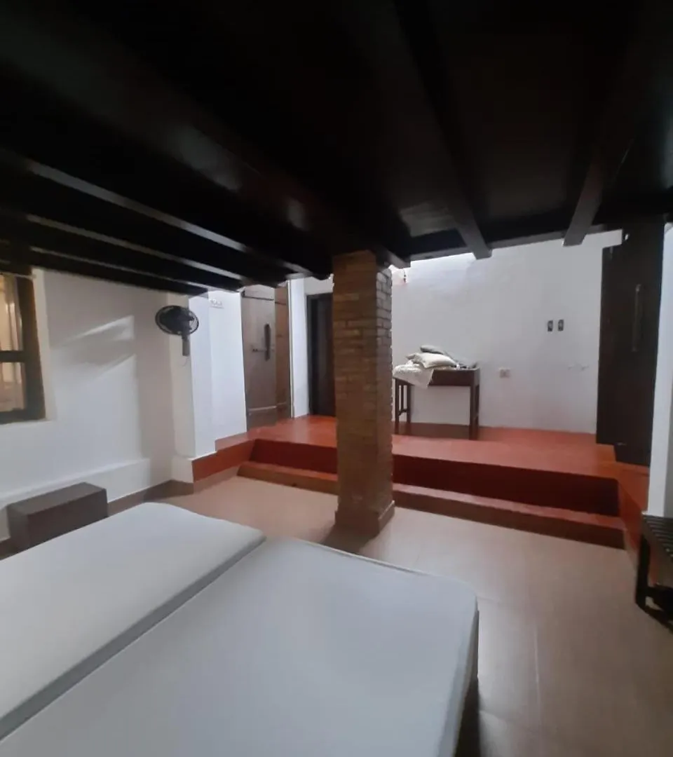 招待所 The Nest An Heritage House Alappuzha
