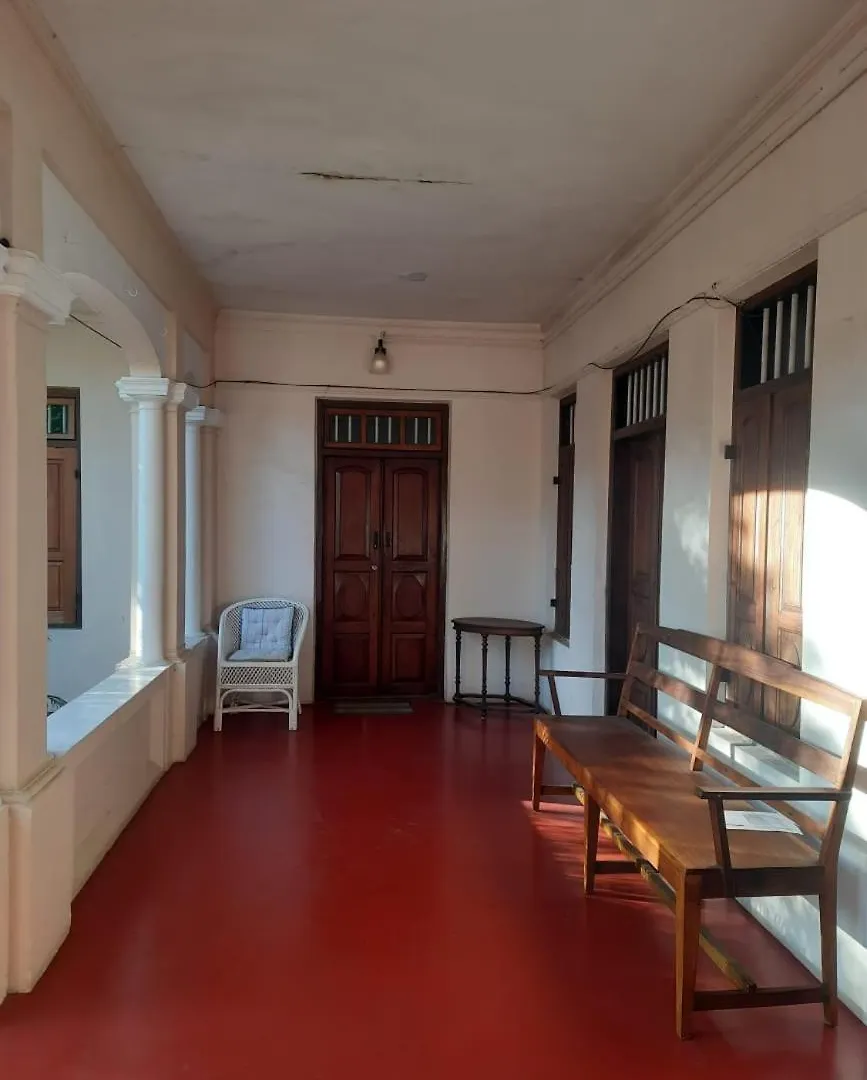 招待所 The Nest An Heritage House Alappuzha