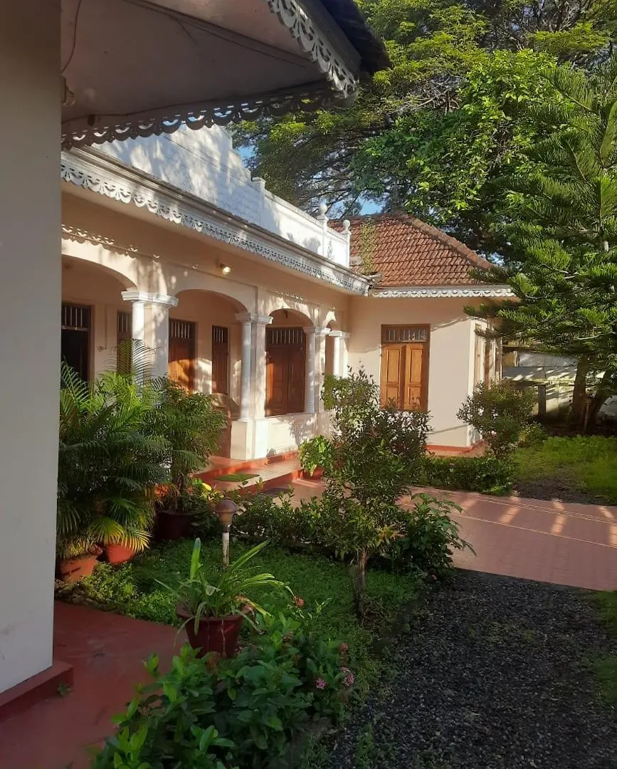 The Nest An Heritage House Alappuzha