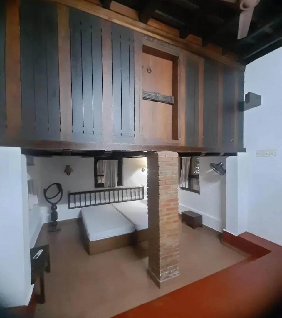 The Nest An Heritage House Alappuzha Vendégház